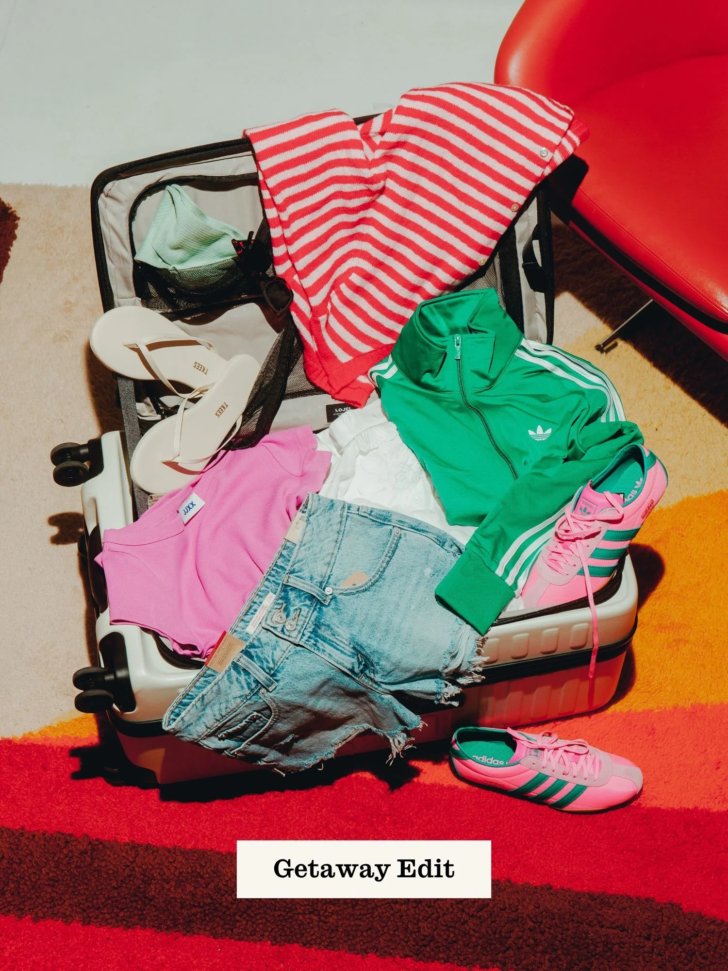 Curated Style, Global Perspective